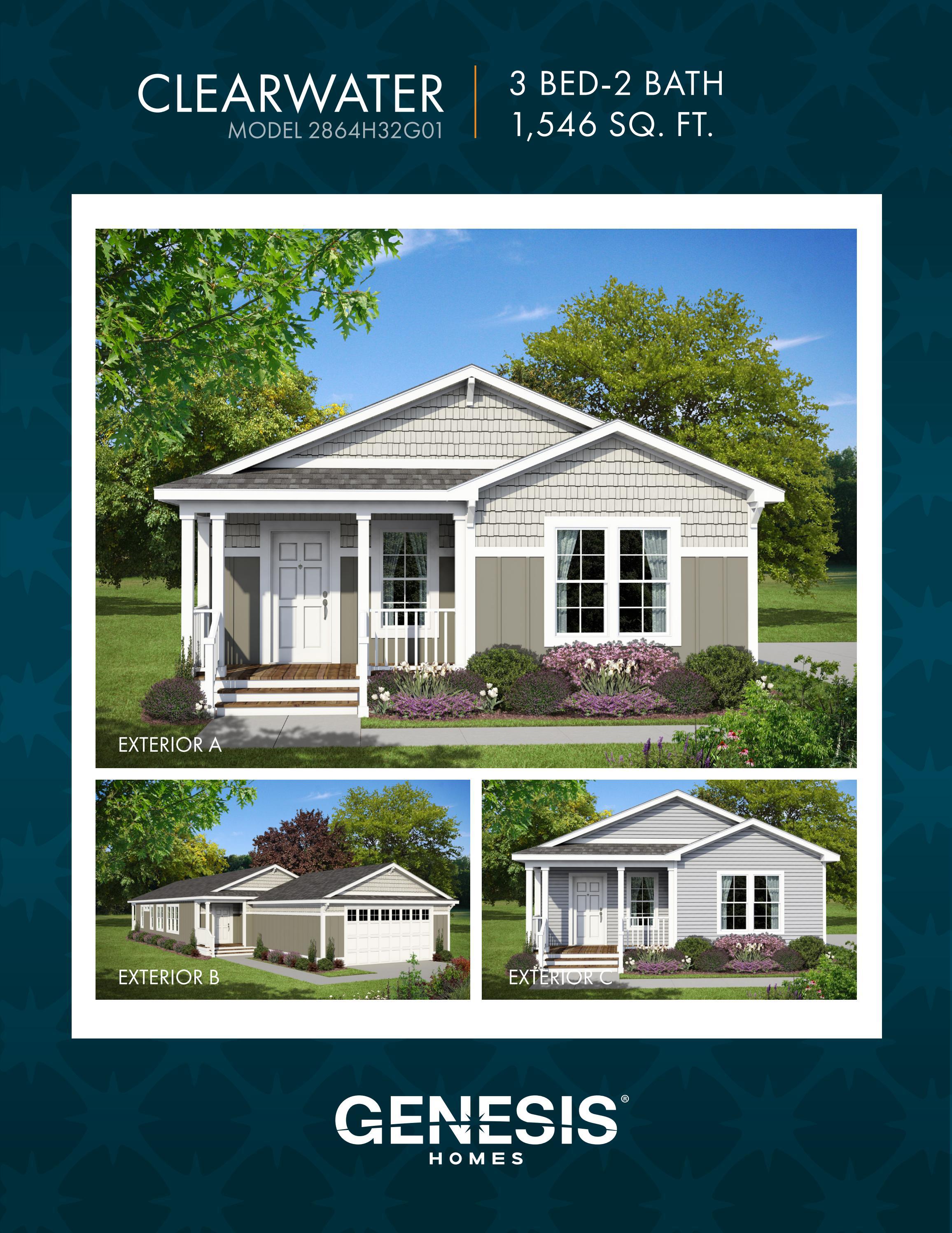 Genesis Homes Clearwater by championhomebuilders Issuu