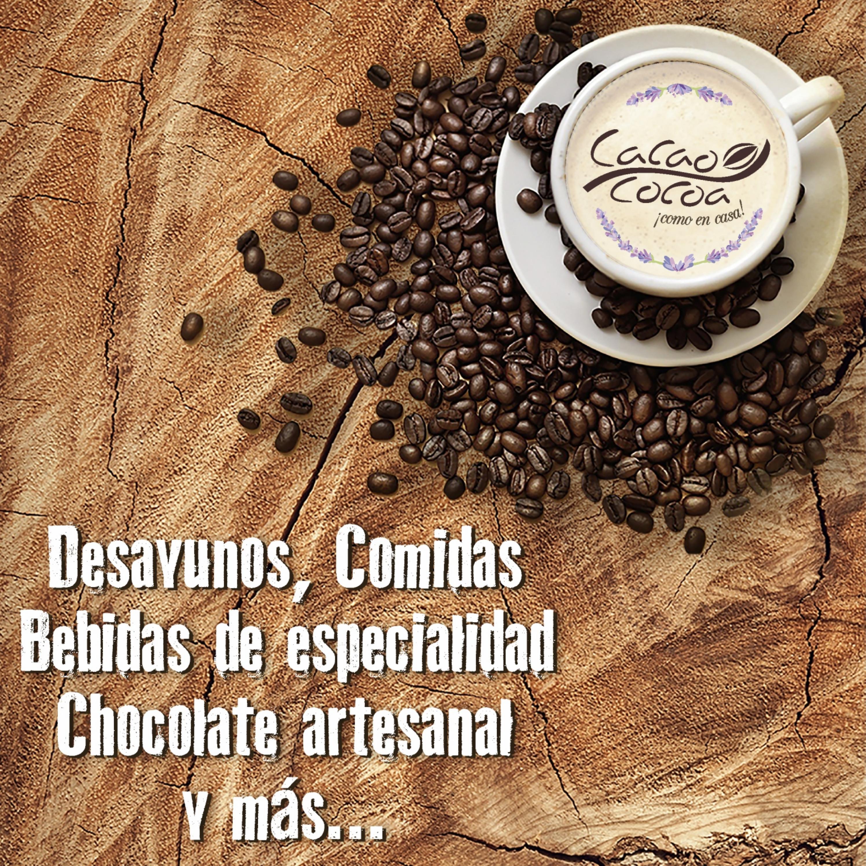 Menú Cacao y Cocoa Cholula by Valor Marketing Studio Issuu