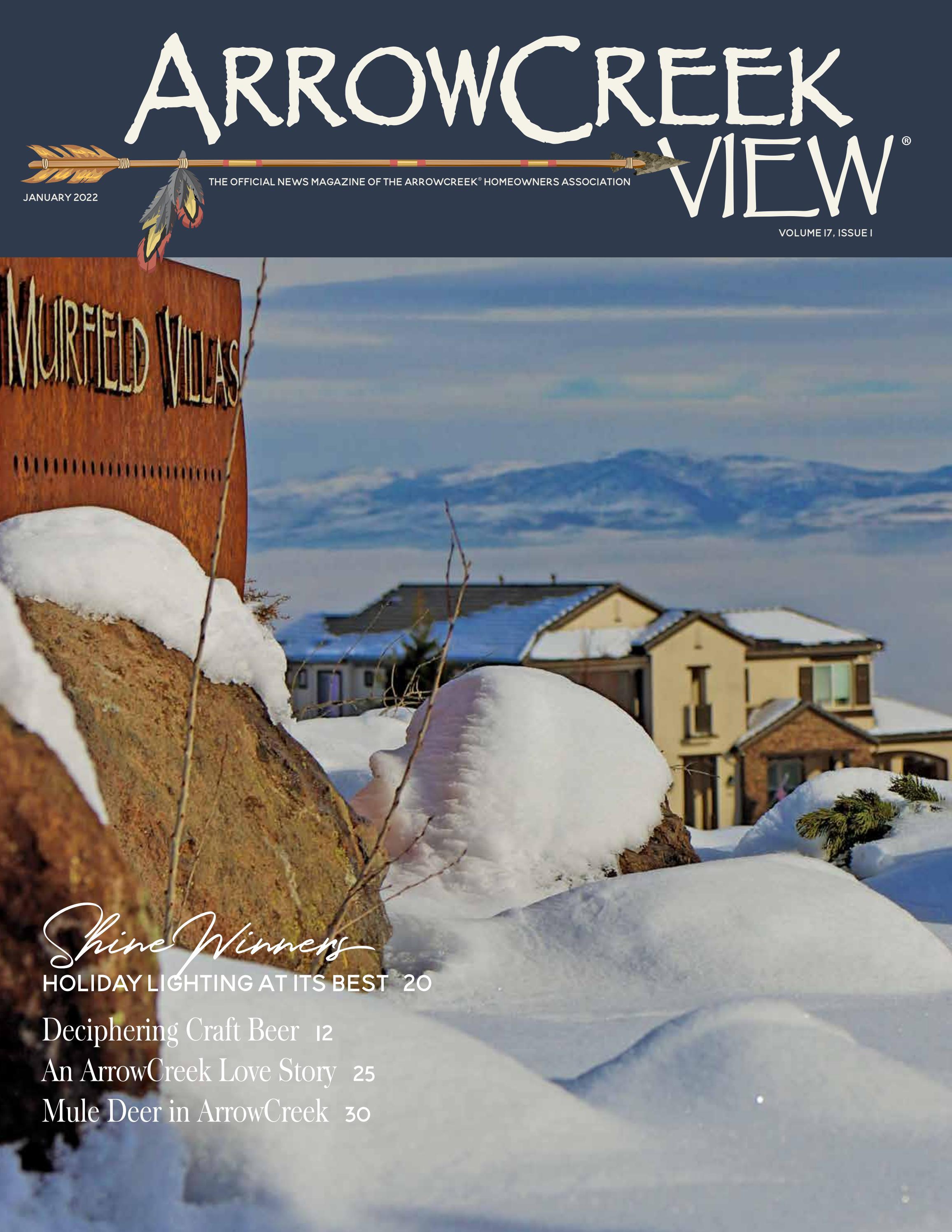 ArrowCreek View by CCMedia Issuu