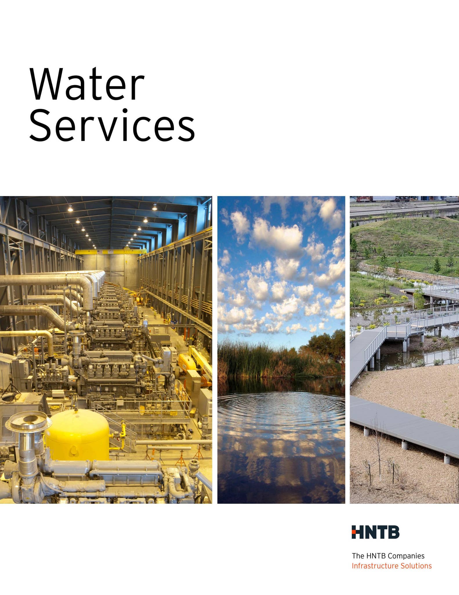 Water Services | HNTB by hntbcompanies - Issuu