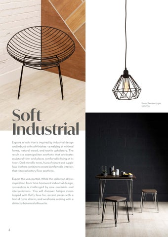 Premier Furniture Catalogue 家具目录 · Interiors by 第 4 页