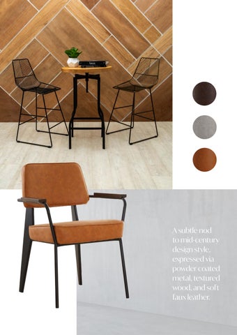 Premier Furniture Catalogue 家具目录 · Interiors by 第 5 页