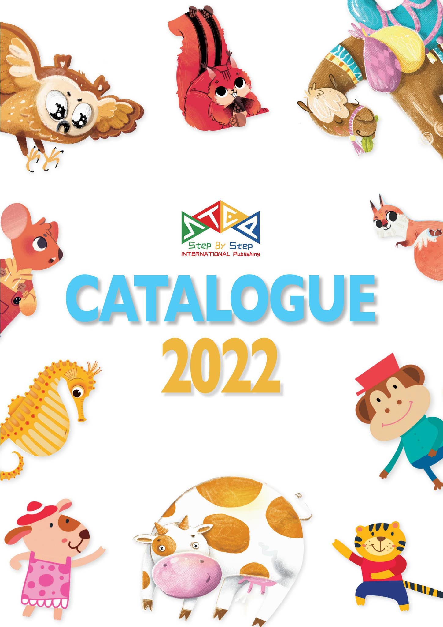 MMS for Step By Step Catalogue 2022 by MMS for the best in independent