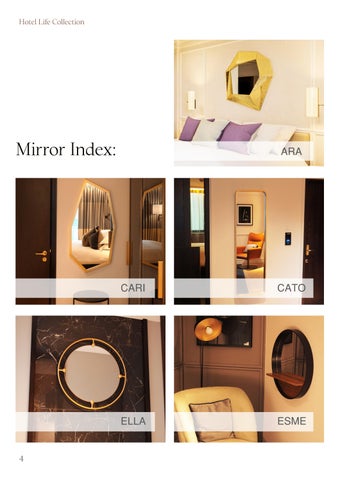 装饰 Mirror 家具目录 第 4 页