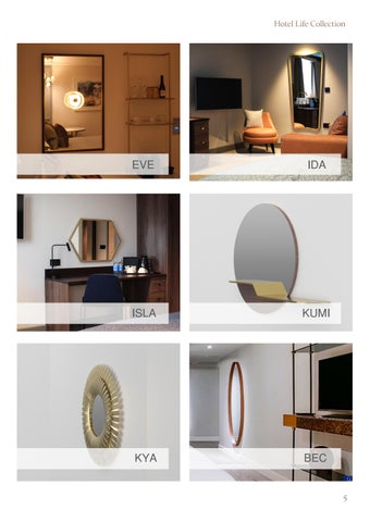 装饰 Mirror 家具目录 第 5 页