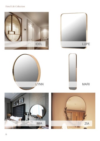 装饰 Mirror 家具目录 第 6 页