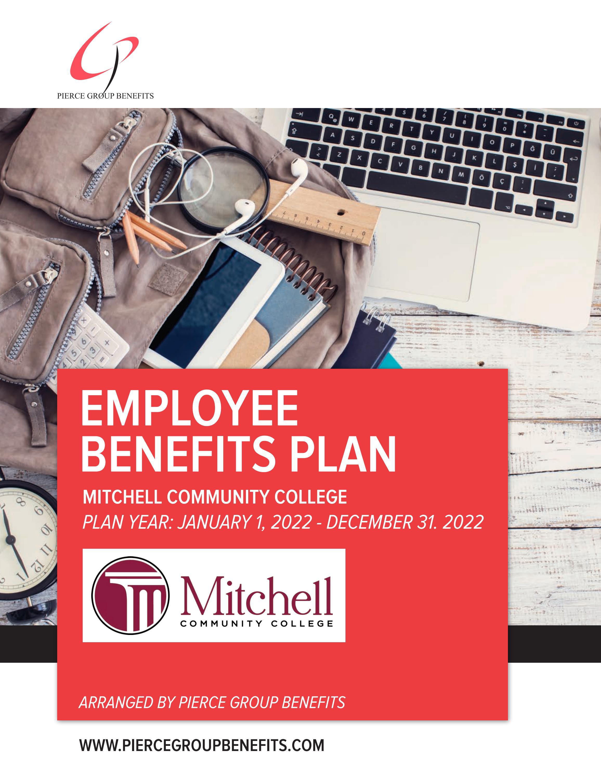 Mitchell Community College 2021 Booklet 22PY (10.26.21) by Pierce Group