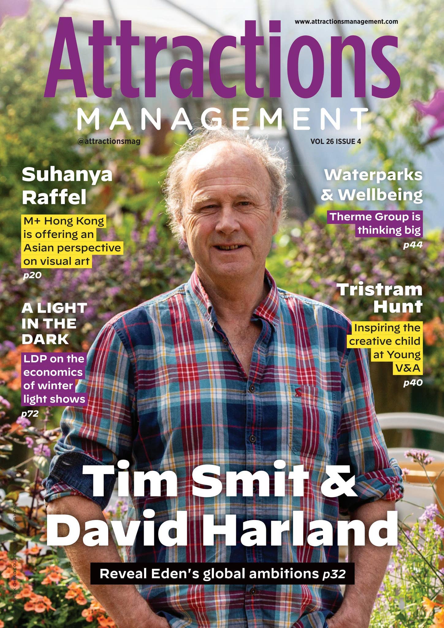 Attractions Management Vol 26 / Issue 4 by Leisure Media - Issuu