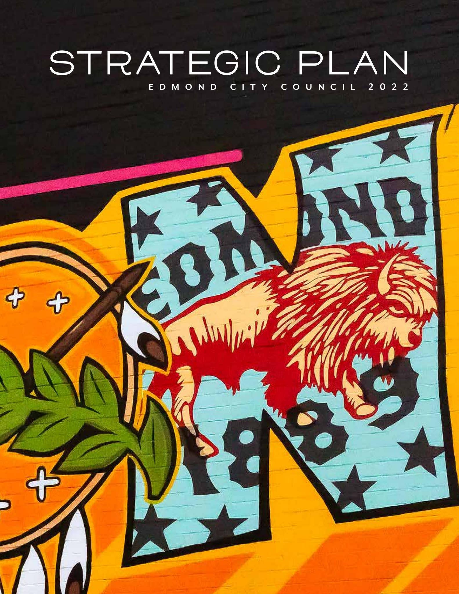 Edmond City Council 2022 Strategic Plan by City of Edmond - Issuu