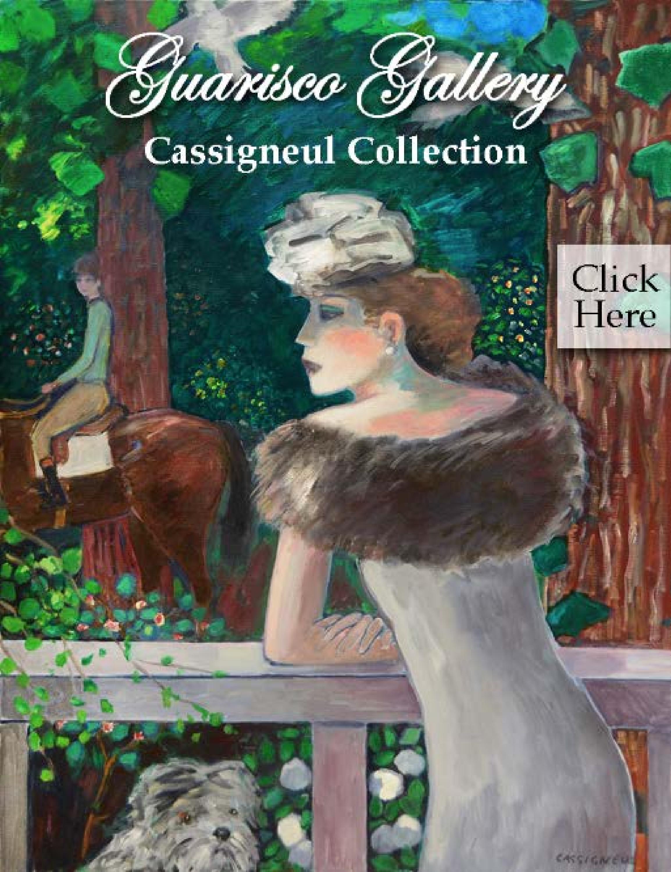 Cassigneul Collection ( Guarisco Gallery ) by Guarisco Gallery Issuu