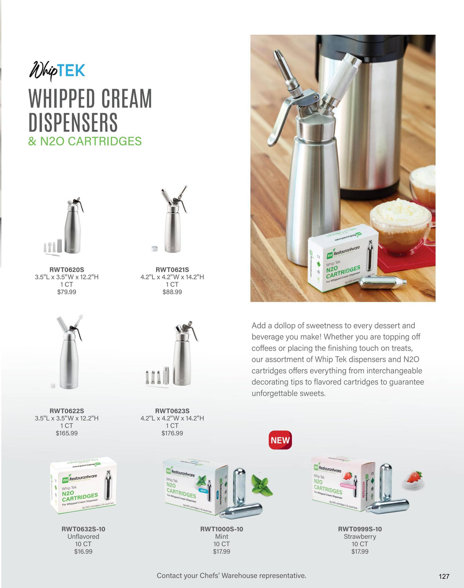 The Chefs' Warehouse Restaurantware Catalog by The Chefs' Warehouse Issuu