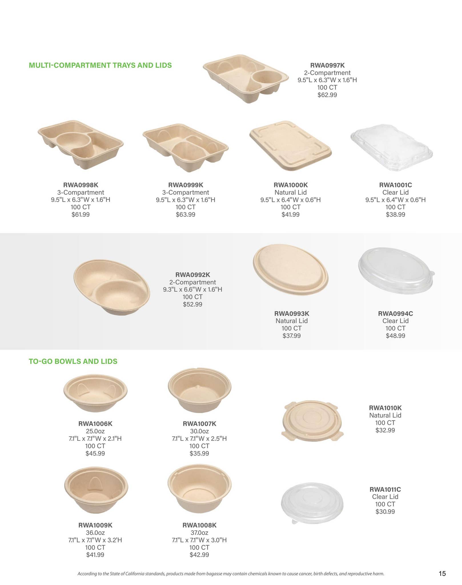 The Chefs' Warehouse Restaurantware Catalog by The Chefs' Warehouse Issuu