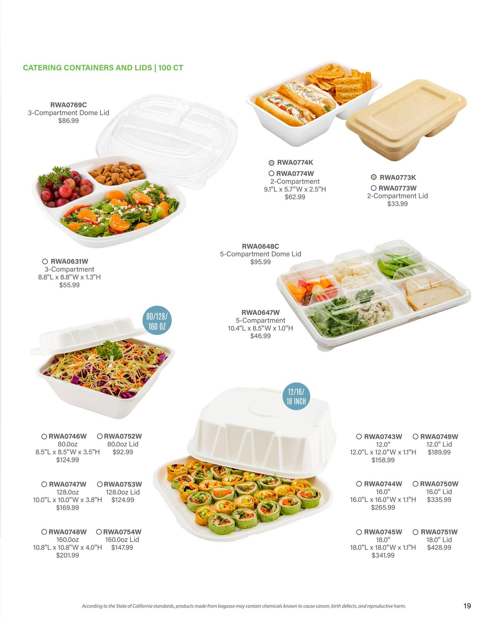 The Chefs' Warehouse Restaurantware Catalog by The Chefs' Warehouse Issuu