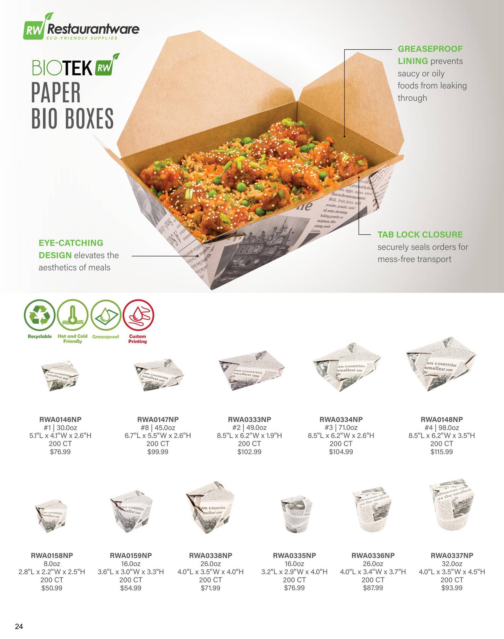 The Chefs' Warehouse Restaurantware Catalog by The Chefs' Warehouse Issuu