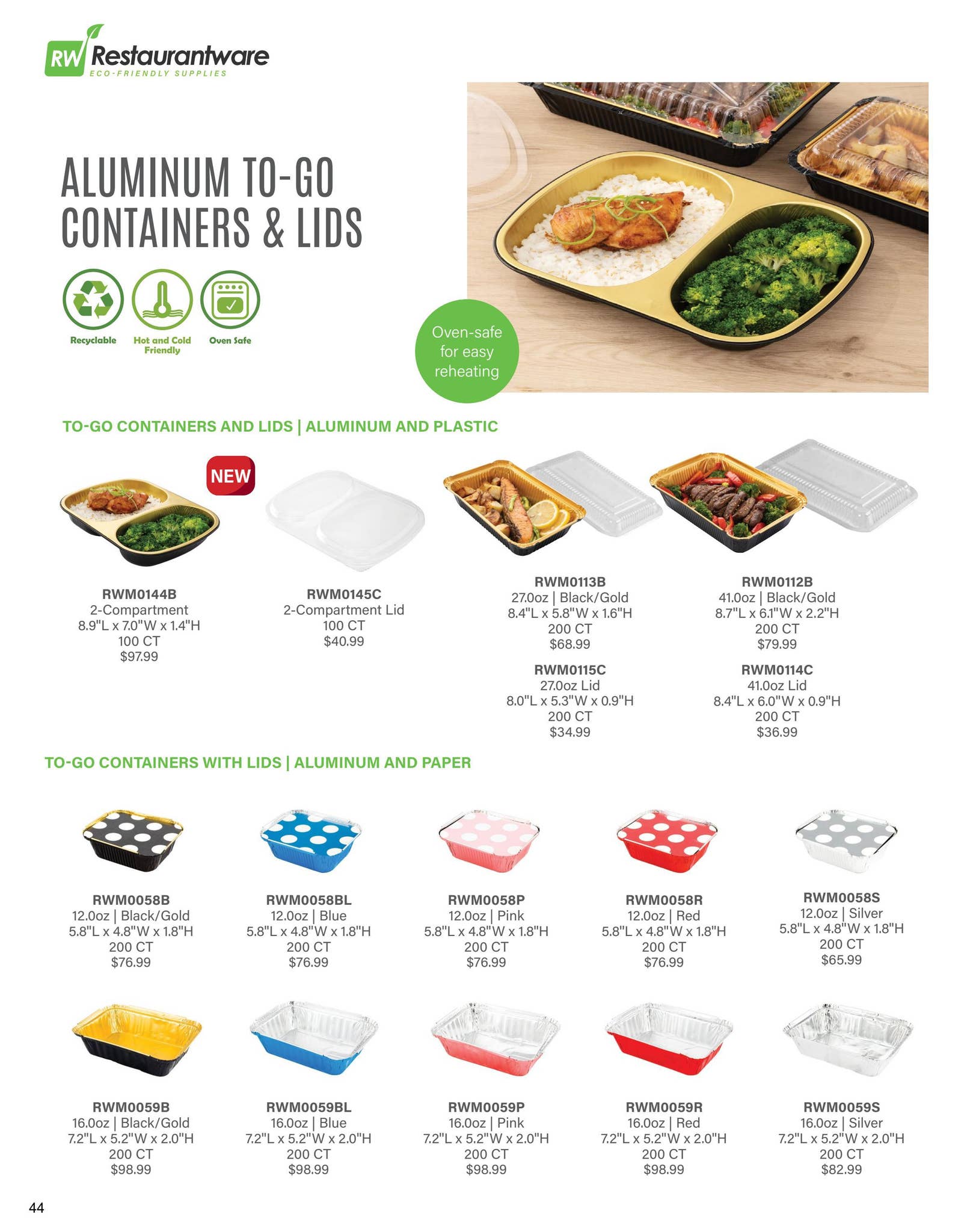 The Chefs' Warehouse Restaurantware Catalog by The Chefs' Warehouse Issuu