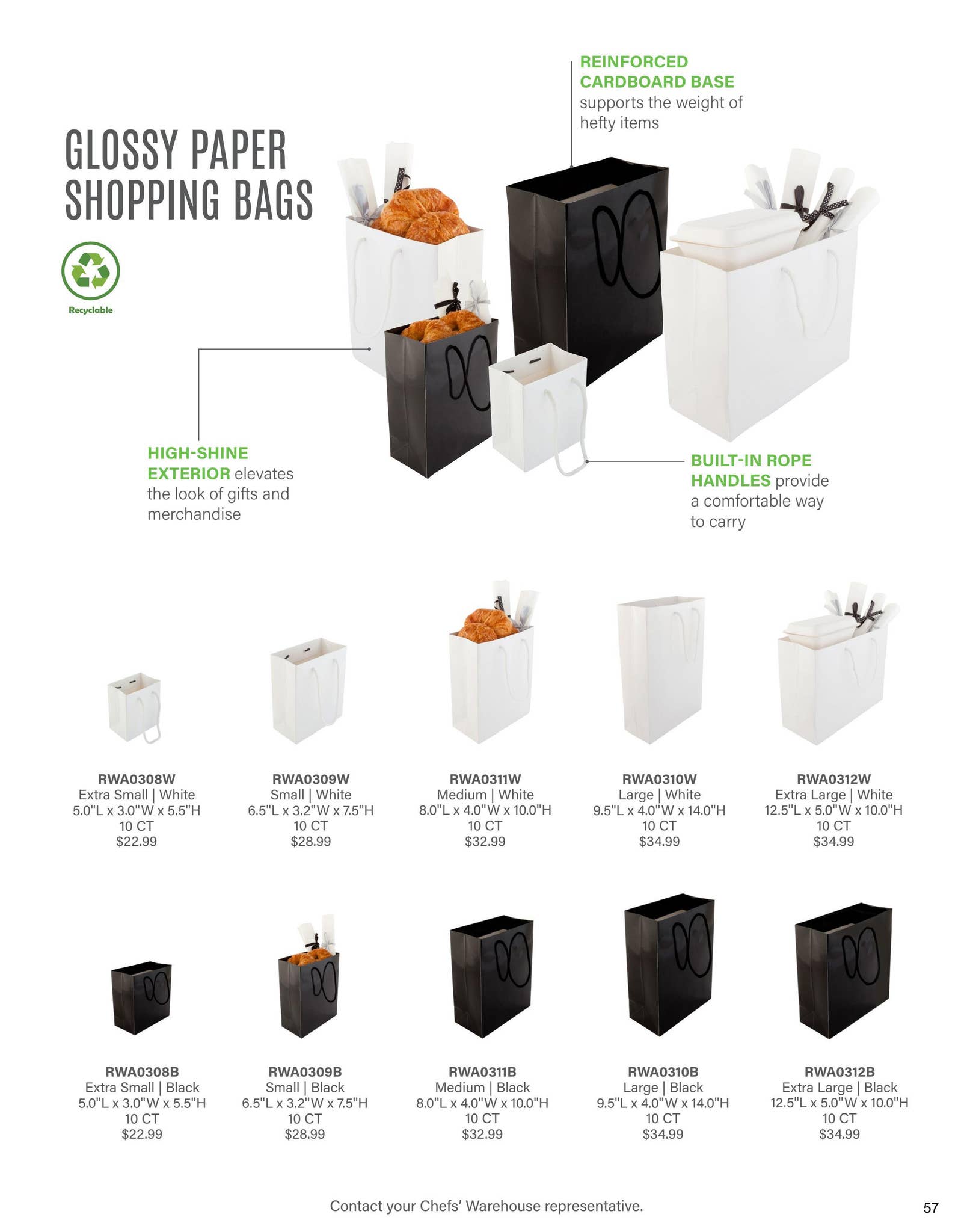 The Chefs' Warehouse Restaurantware Catalog by The Chefs' Warehouse Issuu