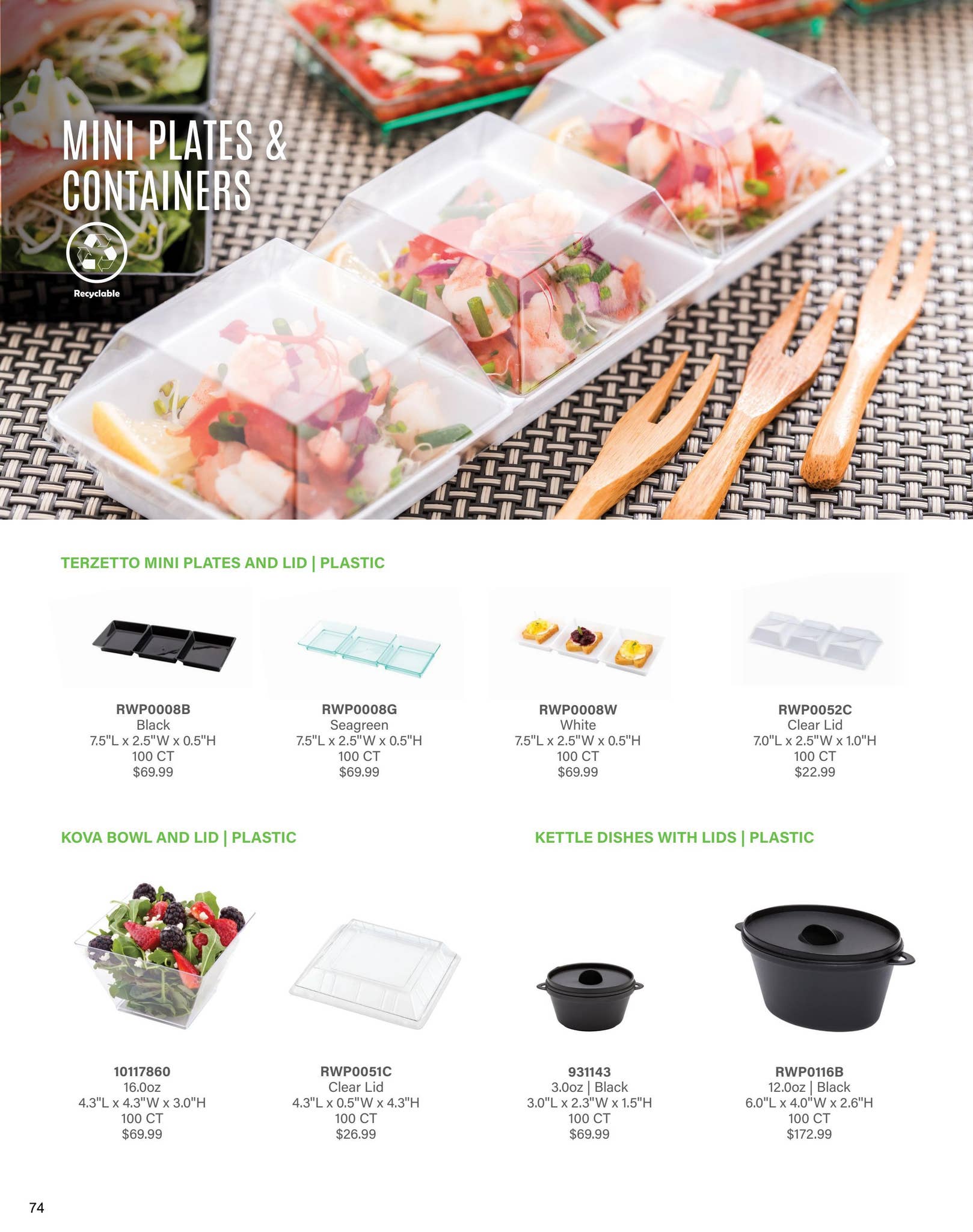 The Chefs' Warehouse Restaurantware Catalog by The Chefs' Warehouse Issuu
