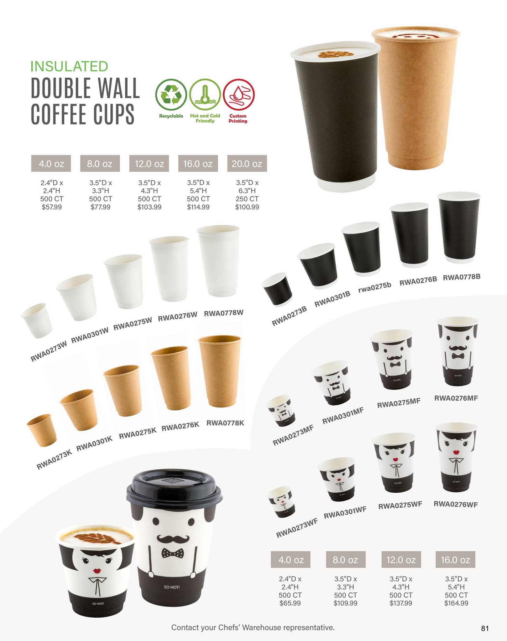 The Chefs' Warehouse Restaurantware Catalog by The Chefs' Warehouse Issuu