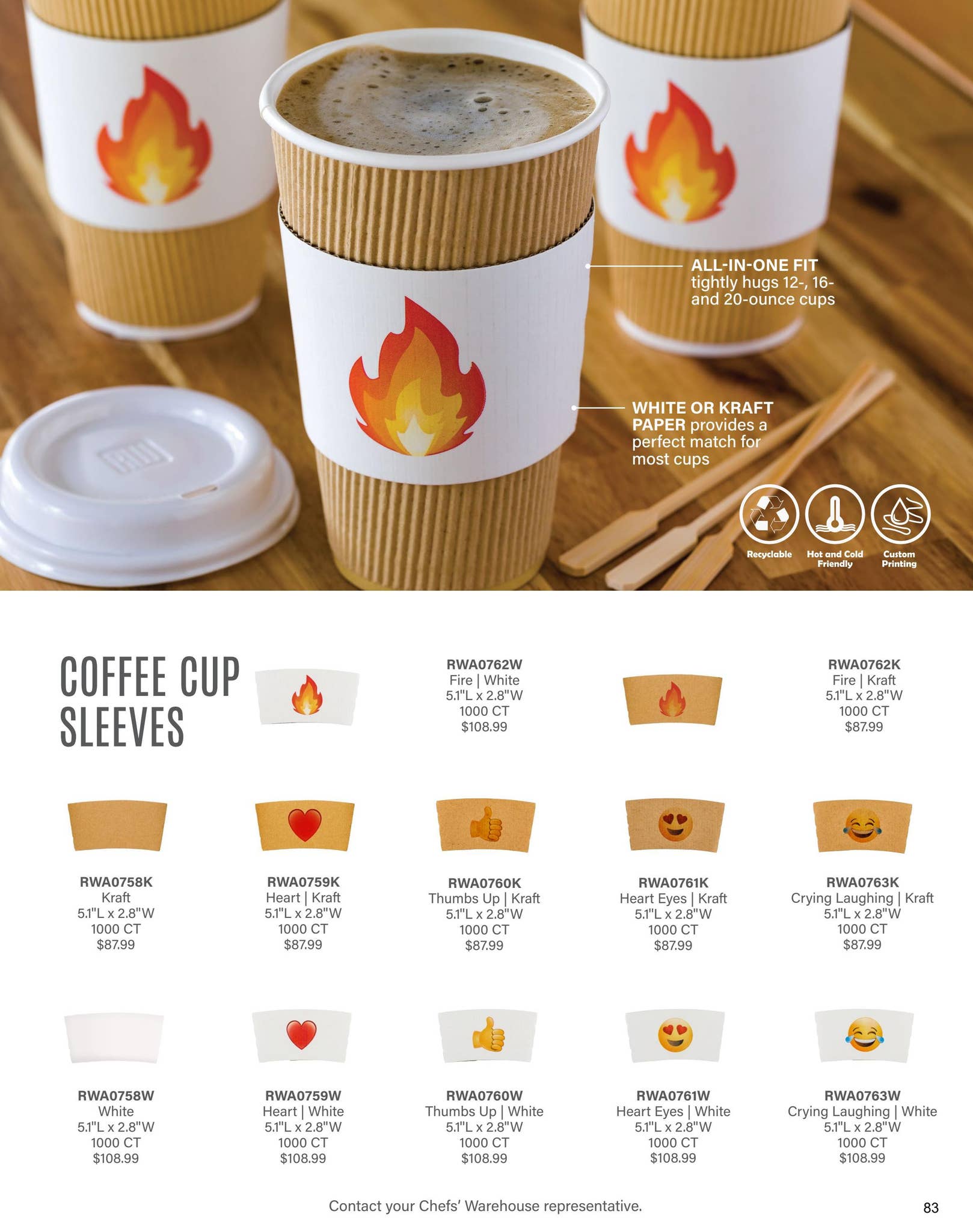 The Chefs' Warehouse Restaurantware Catalog by The Chefs' Warehouse Issuu