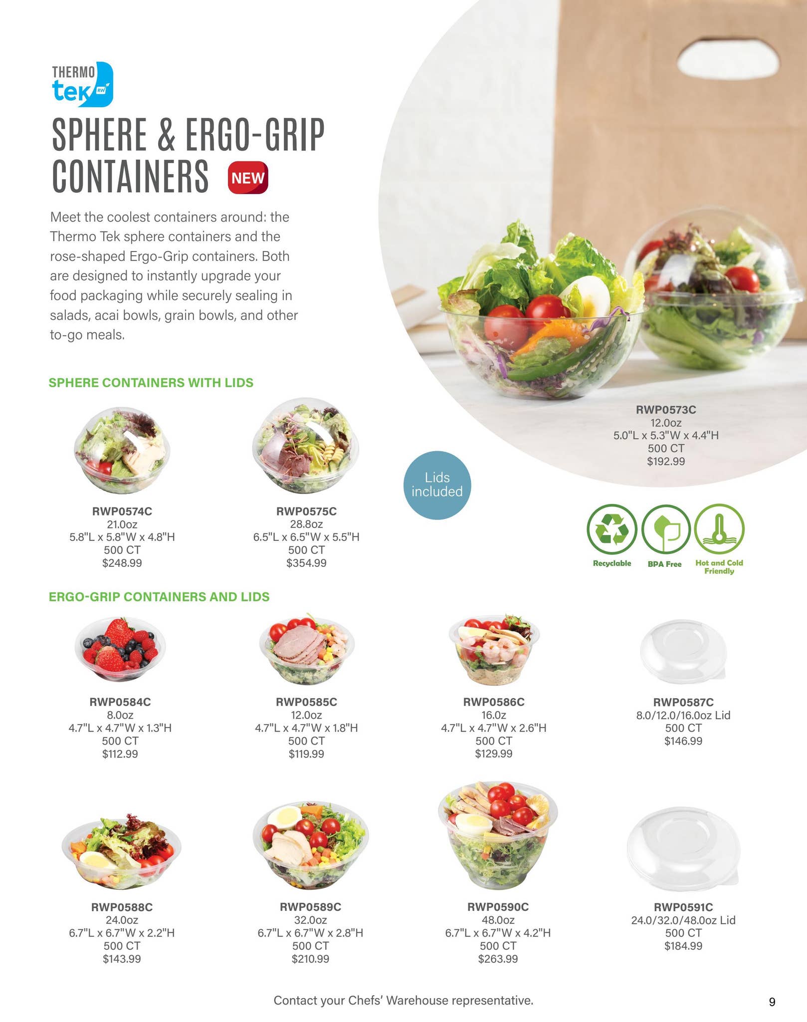 The Chefs' Warehouse Restaurantware Catalog by The Chefs' Warehouse Issuu