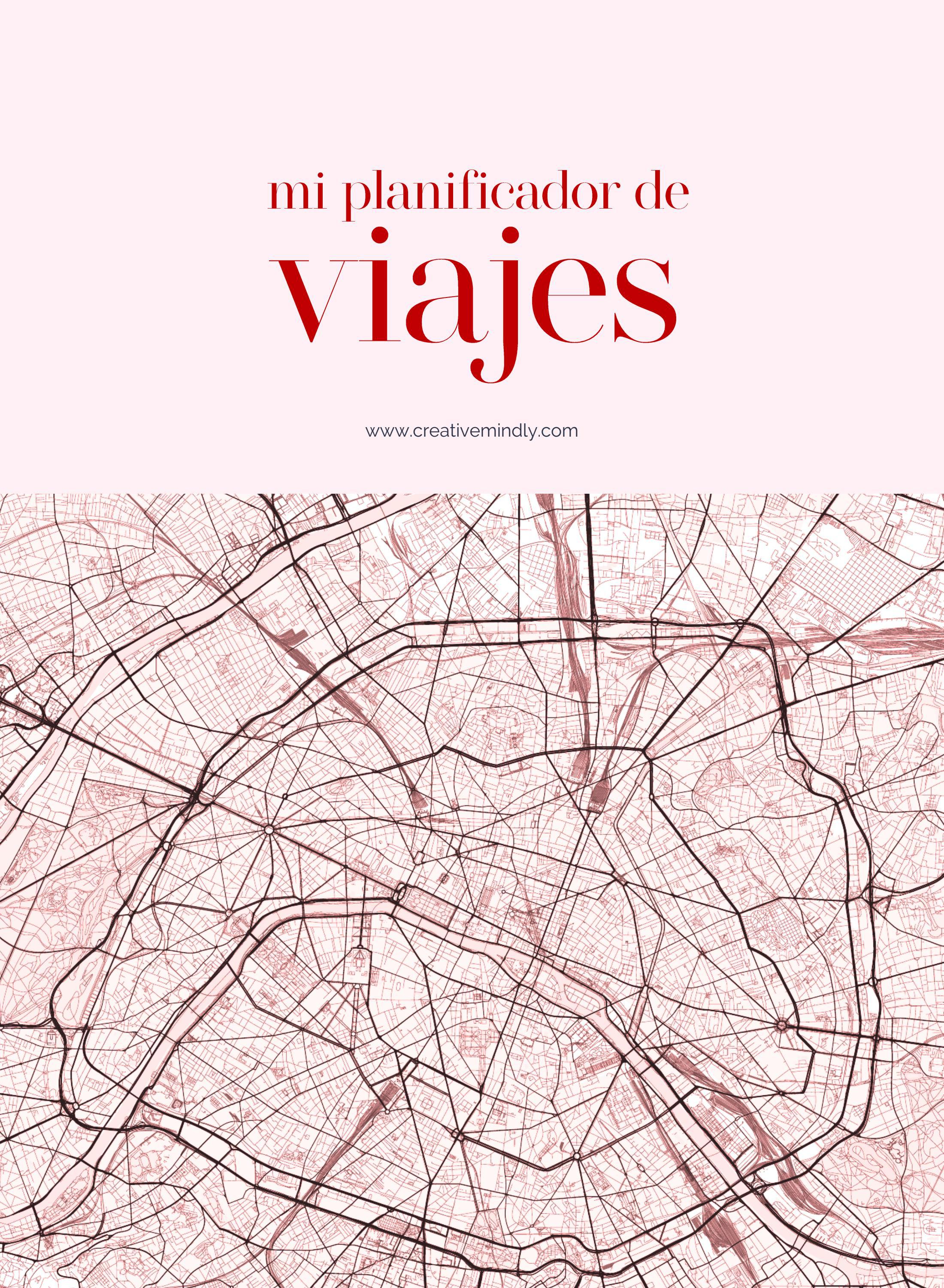 Creative Mindly: El Planificador De Viajes Digital