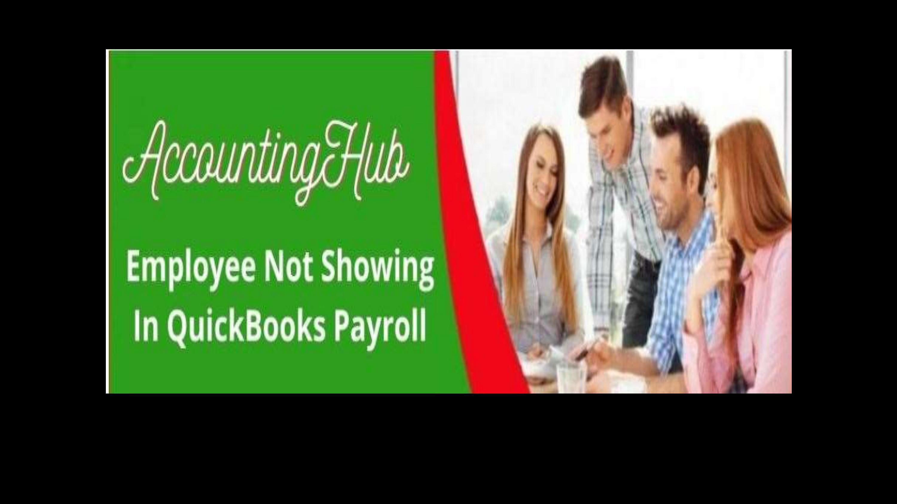 Fixed Employee is missing from your QuickBooks Desktop Payroll by
