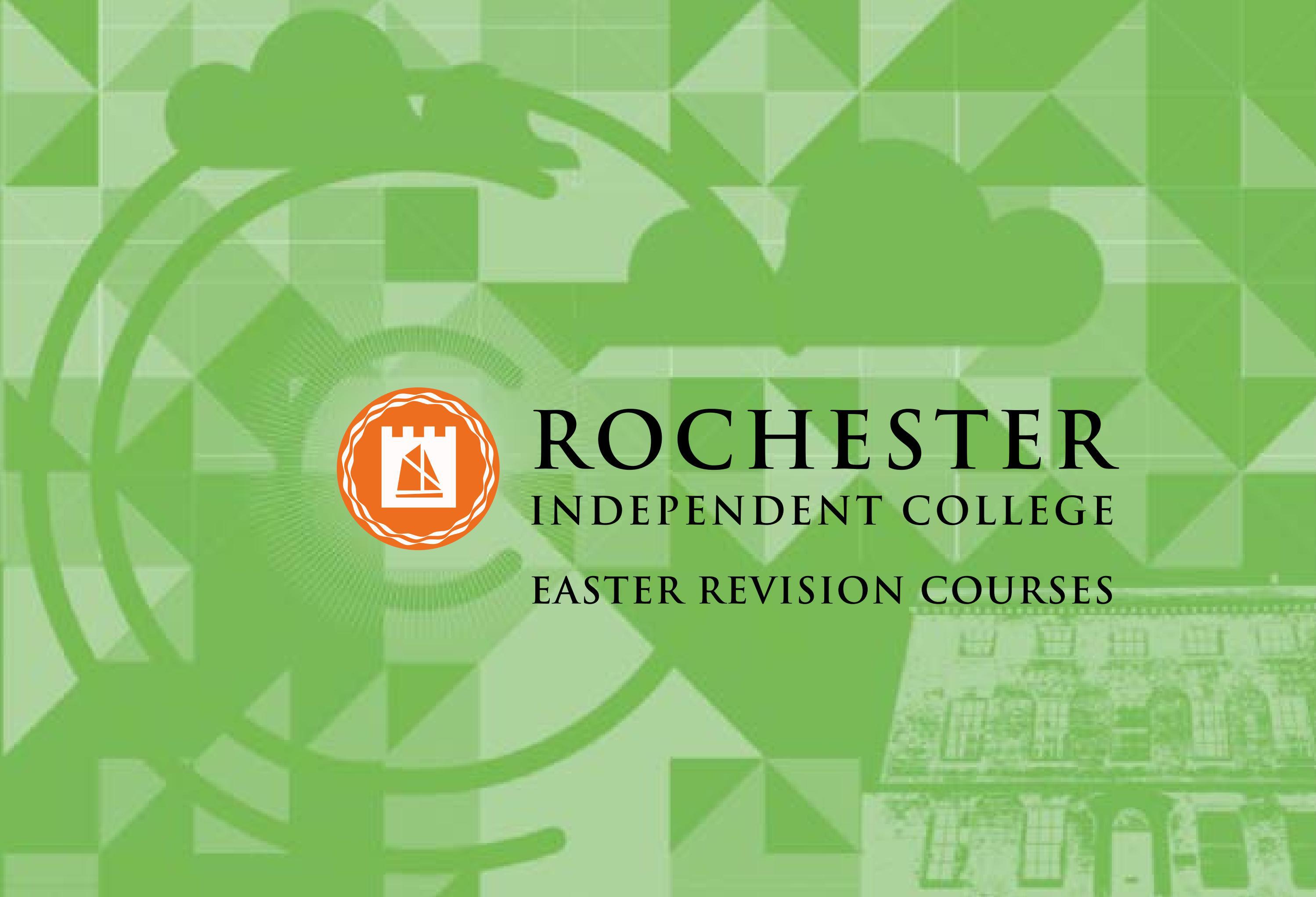 RIC Easter Revision Courses by Rochester Independent College Issuu