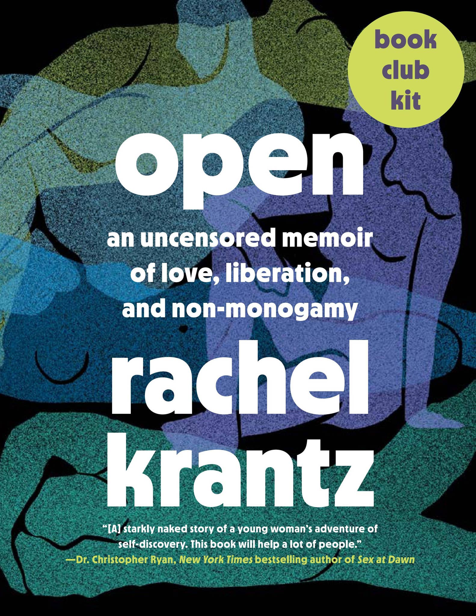 OPEN Book Club Kit by PRH Library - Issuu