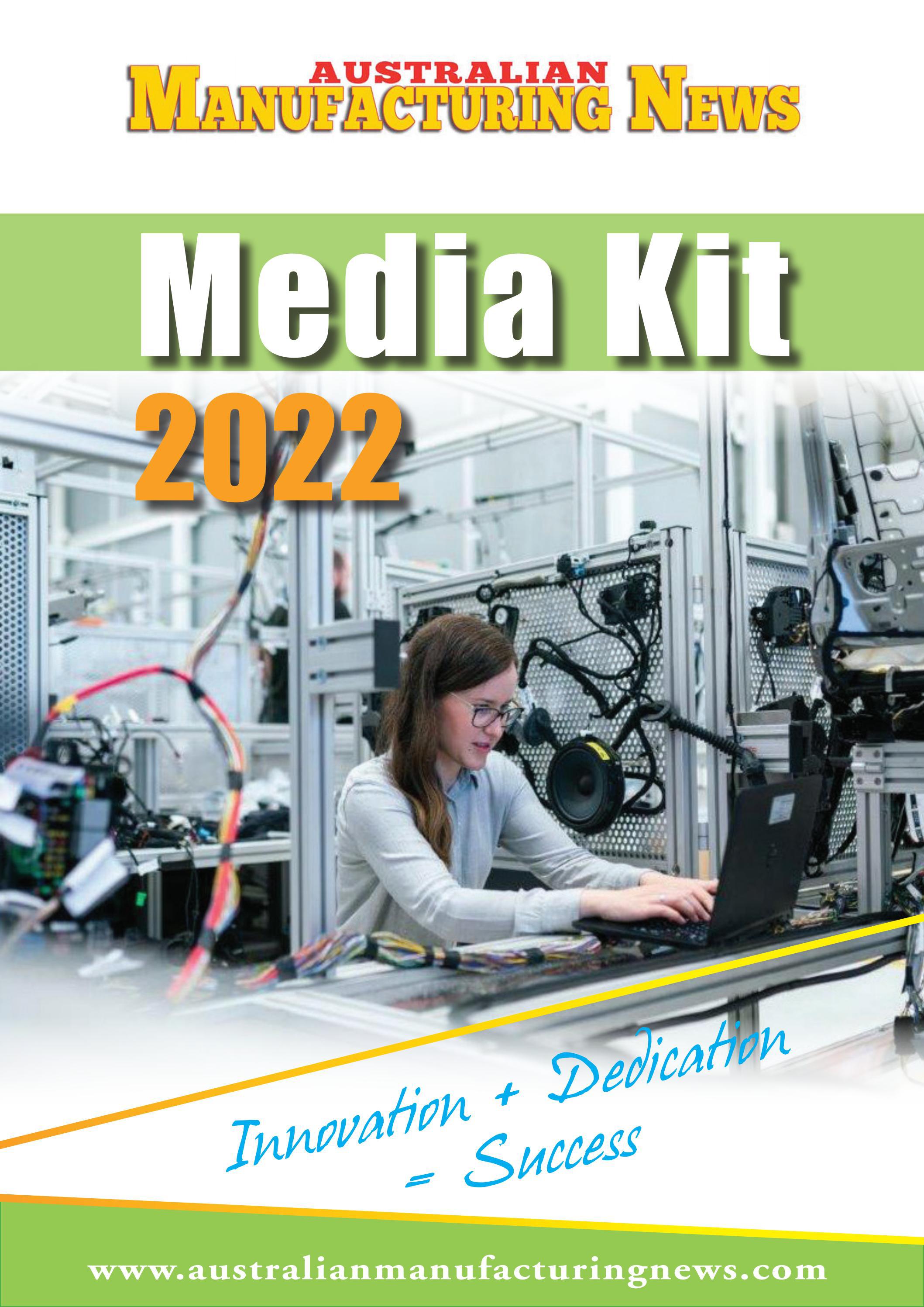 Australian Manufacturing Media Kit 2022 by Media Hawkes Bay Limited Issuu
