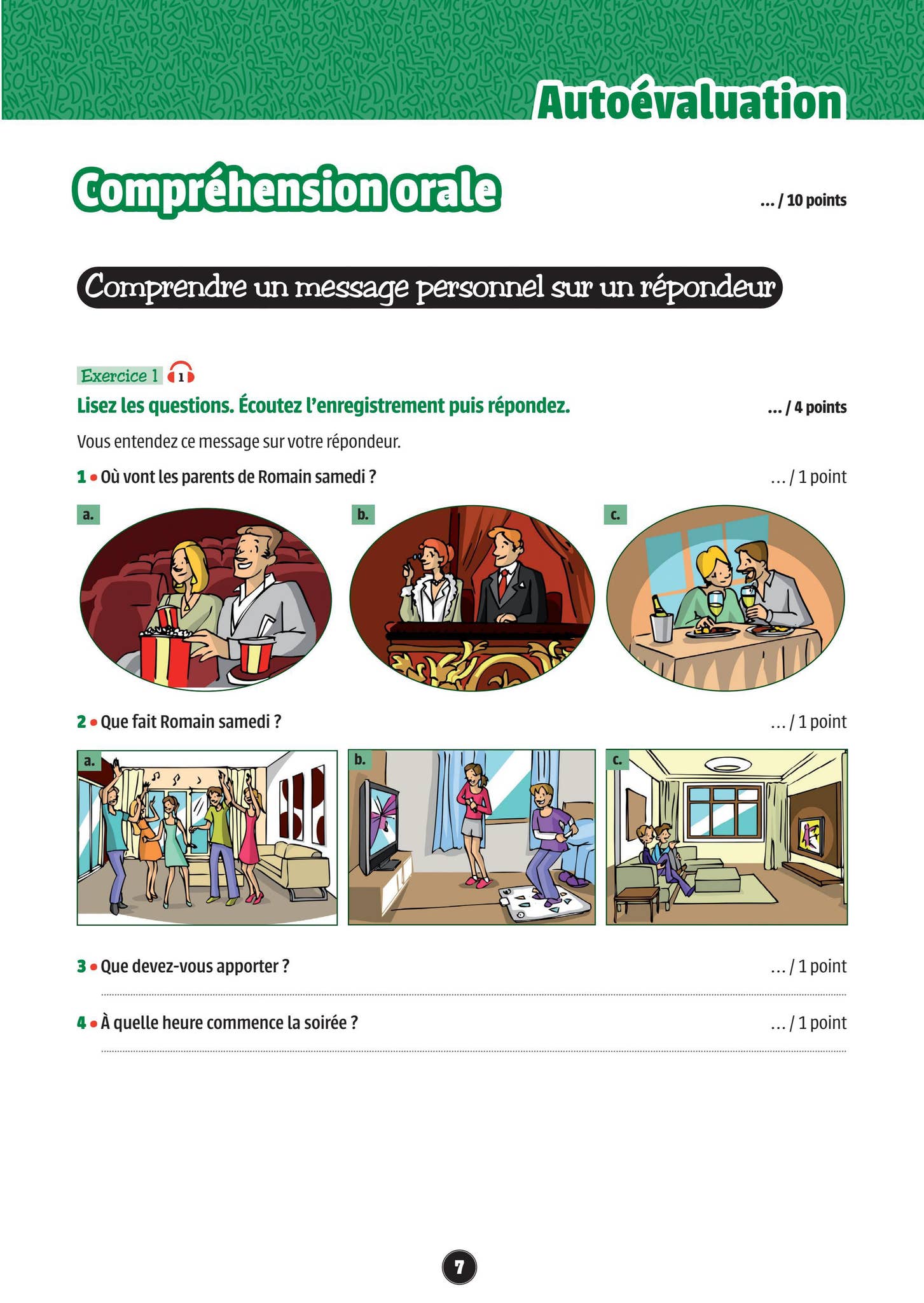 ABC DELF Junior Scolaire A1 by CLE International - Issuu
