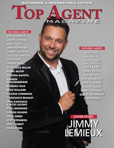 NATIONWIDE & INTERNATIONAL 6-14-21 by Top Agent Magazine - Issuu