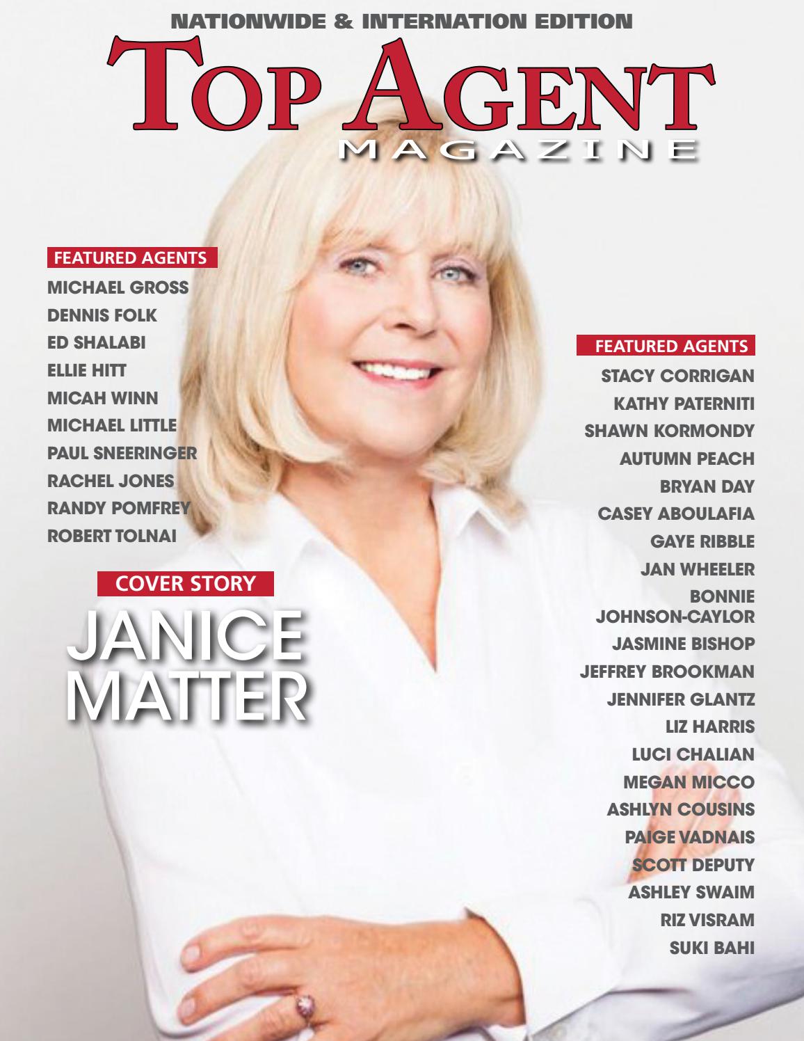 AGENT MAGAZINE