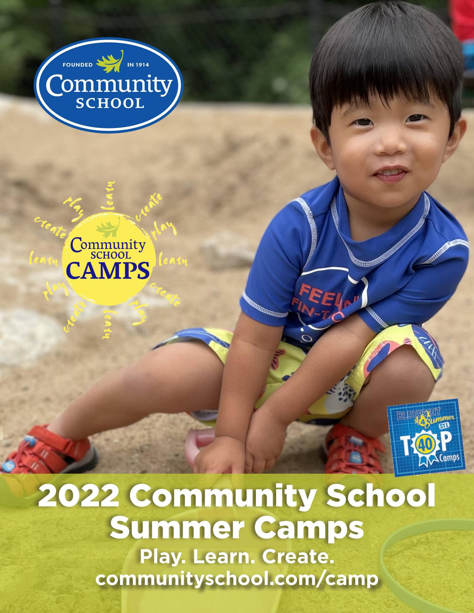 2022 Community School Summer Camps by Community School Issuu