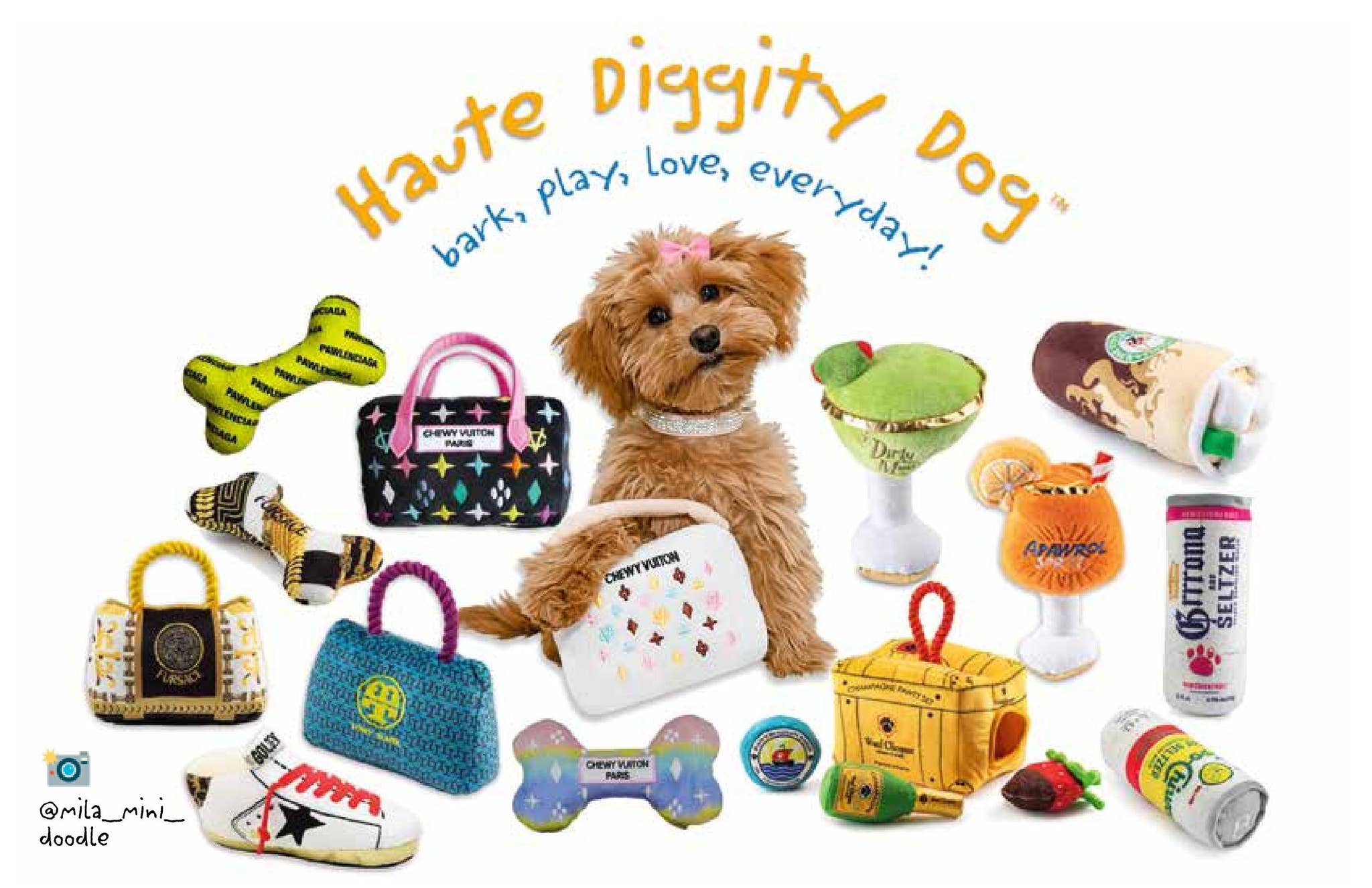 Haute Diggity Dog Catalog Spring/Summer 2022 by hautediggitydog Issuu