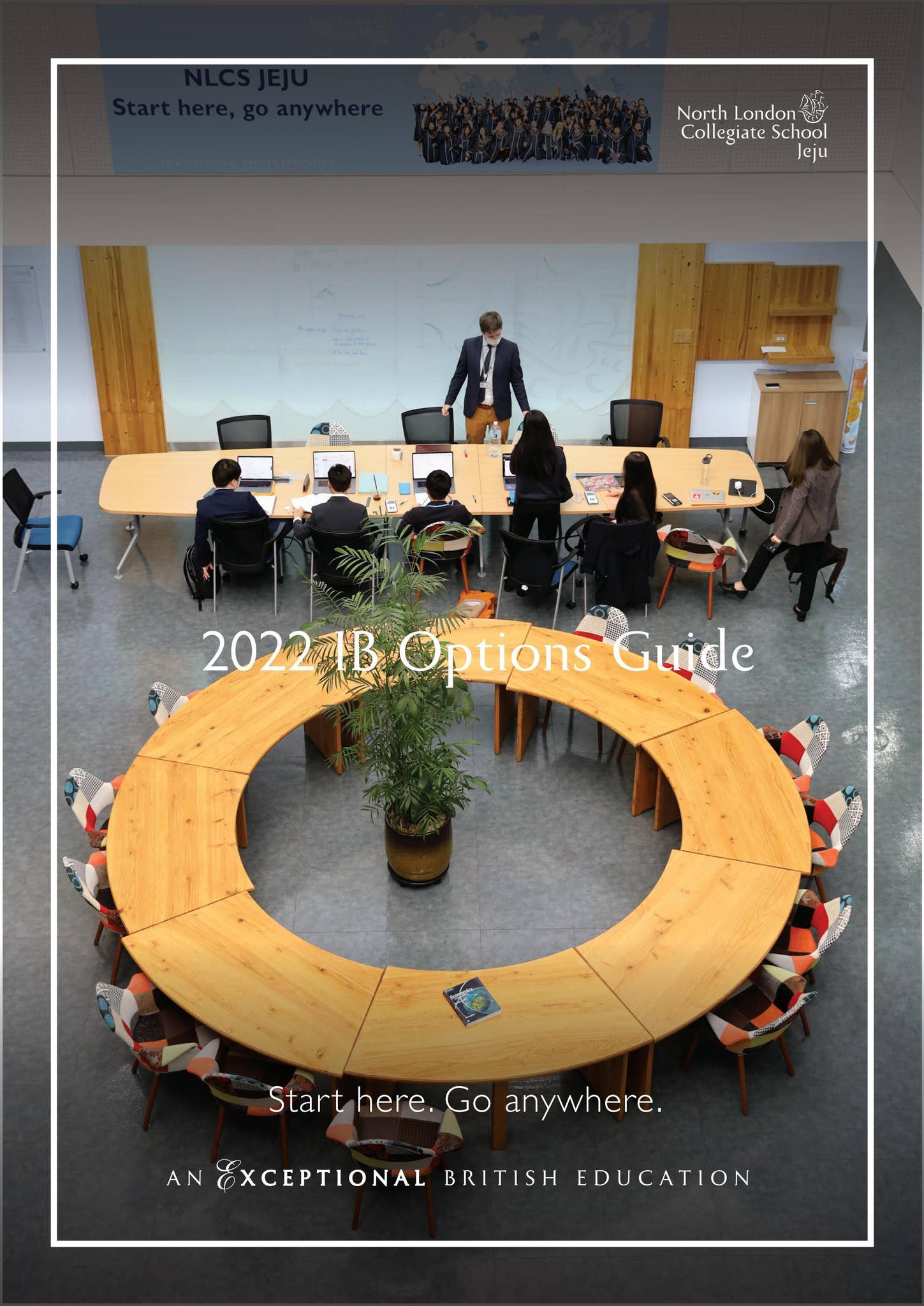 2022 IB Options Guide - English by North London Collegiate School Jeju ...
