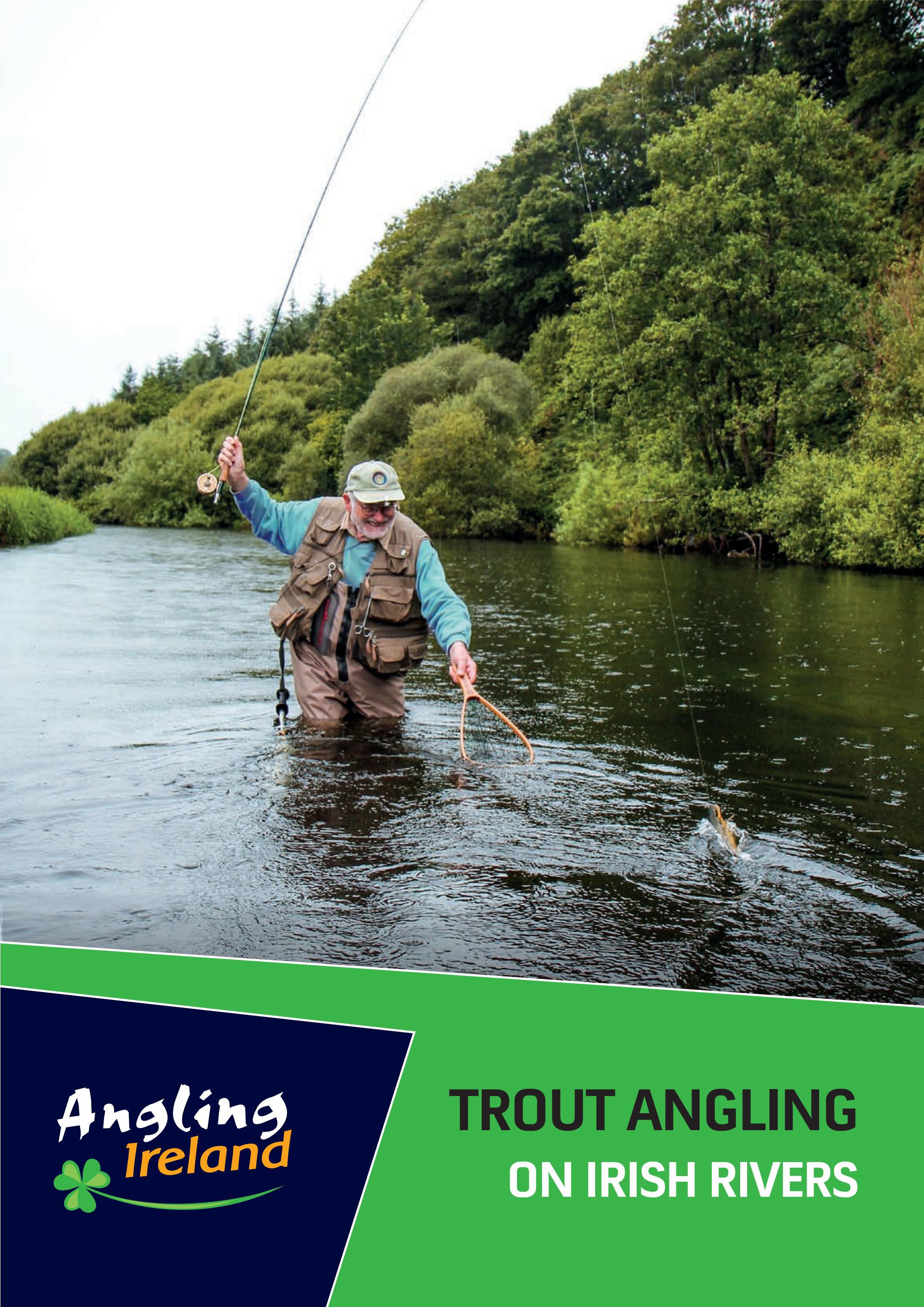 Fishing in Ireland > Trout Angling on Irish Rivers by Inland Fisheries
