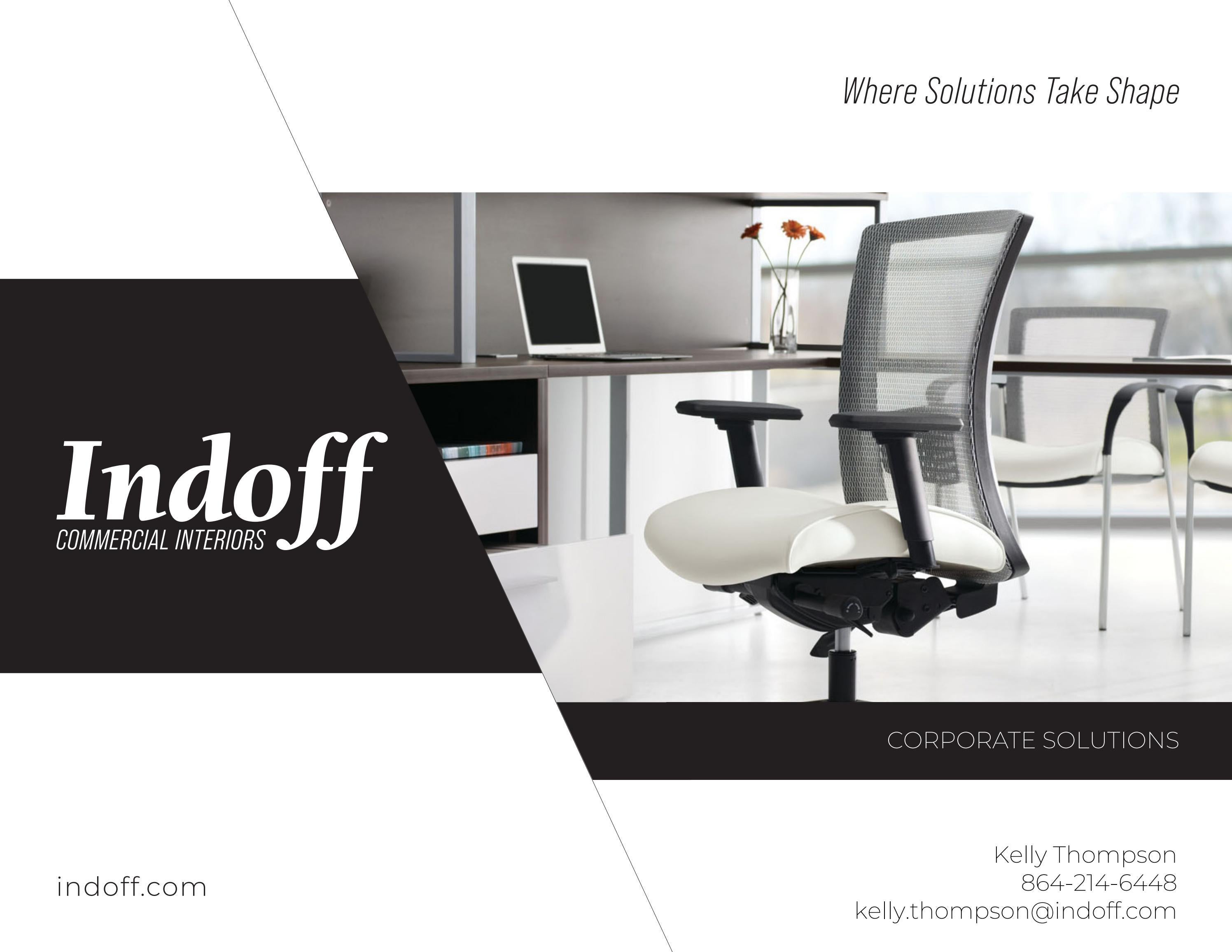 Commercial Interiors Idea Book by Indoff Inc. Issuu