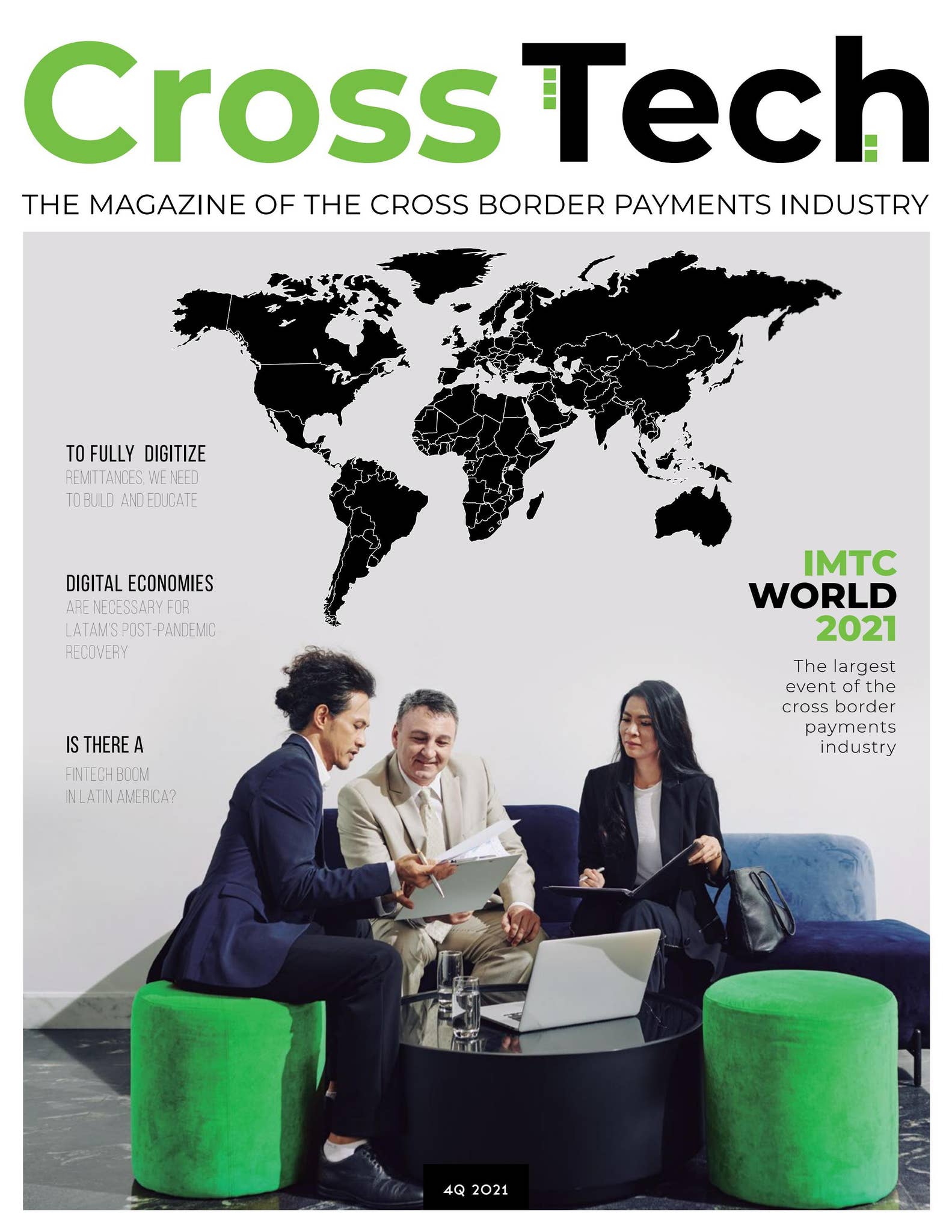 CrossTech Magazine - First Edition by crosstech - Issuu