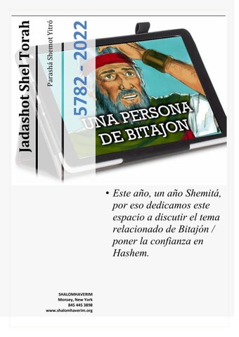 Cover of "QUE NO ES BITAJON?"