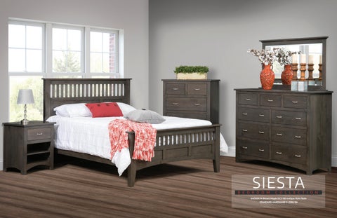 E & G Amish Furniture 家具目录 · Quickship Troyer Ridge E&G Amish 家具 第 13 页
