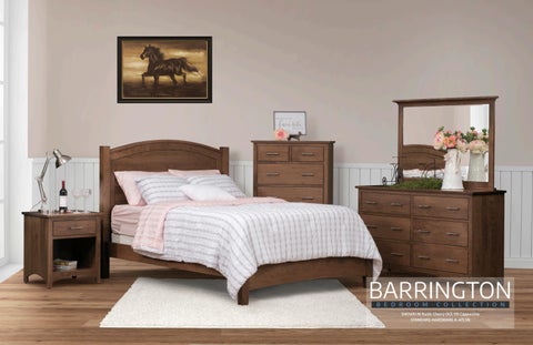 E & G Amish Furniture 家具目录 · Quickship Troyer Ridge E&G Amish 家具 第 3 页