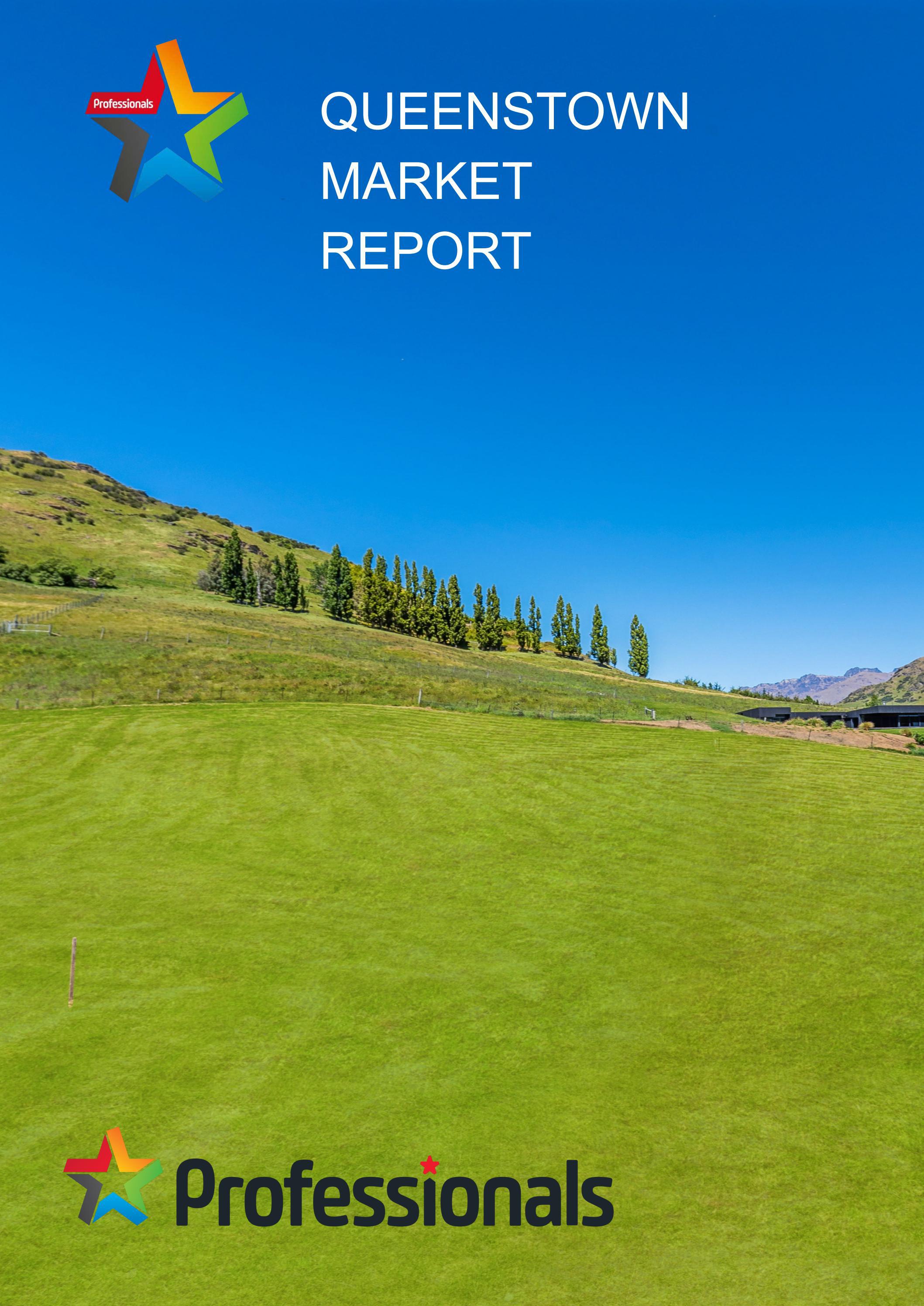 Queenstown Market Report January 2022 by Professionals Queenstown Issuu