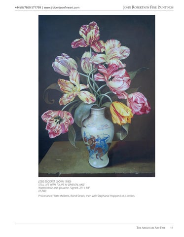 Jamm Design Ltd 家具目录 · The 扶手椅 Art Fair 第 21 页