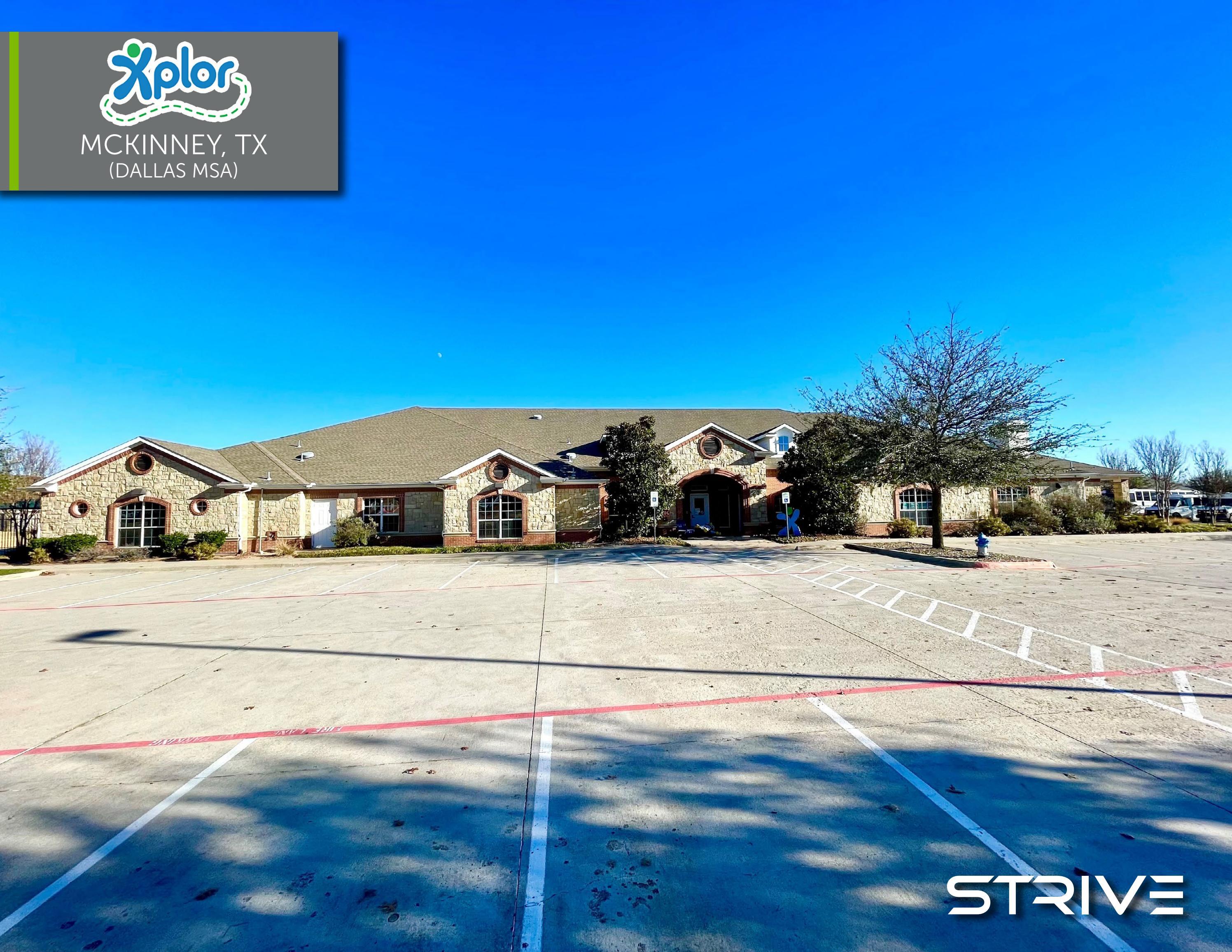 Xplor Preschool McKinney, TX by STRIVE Issuu