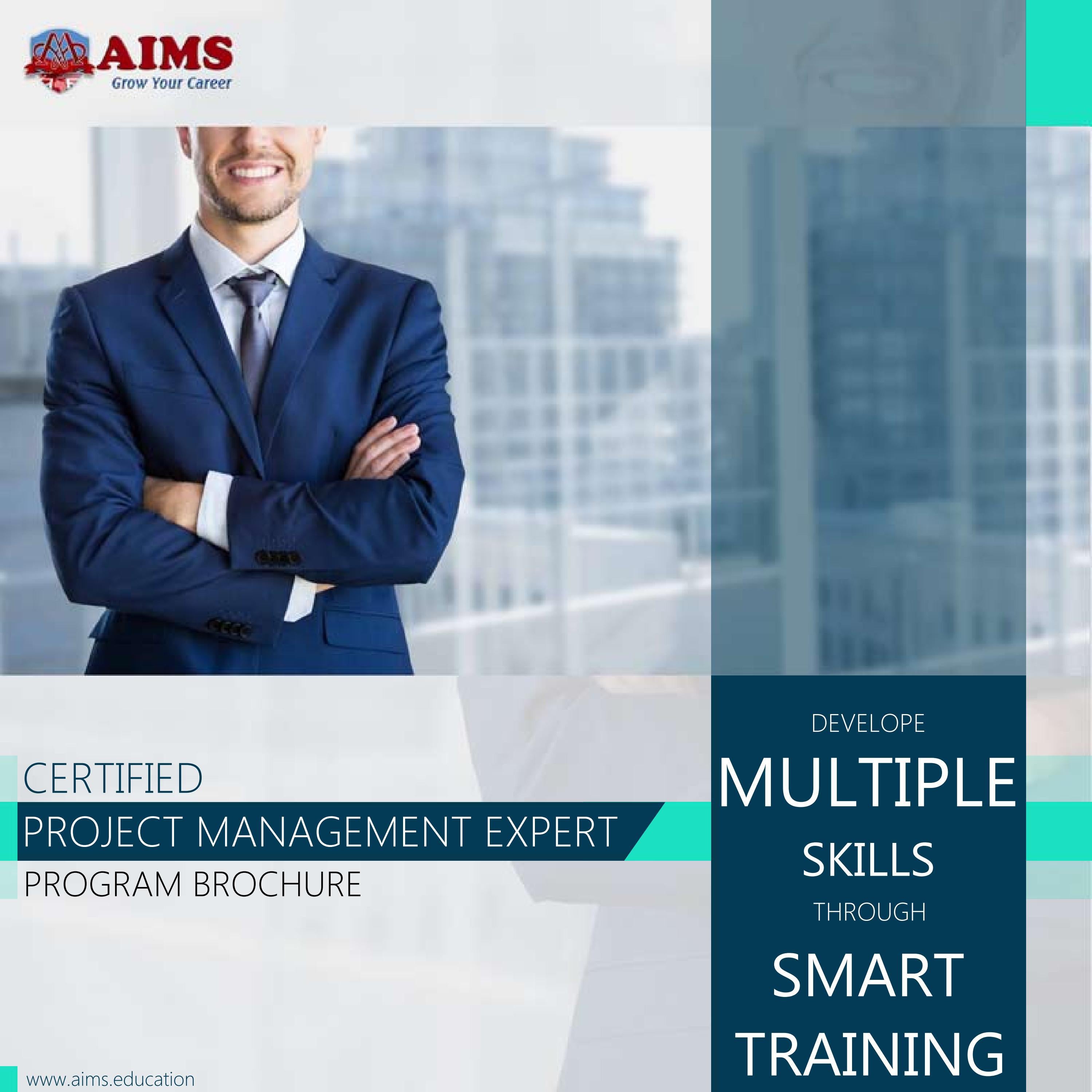 Online Project Management Certification Courses by AIMS UK Issuu