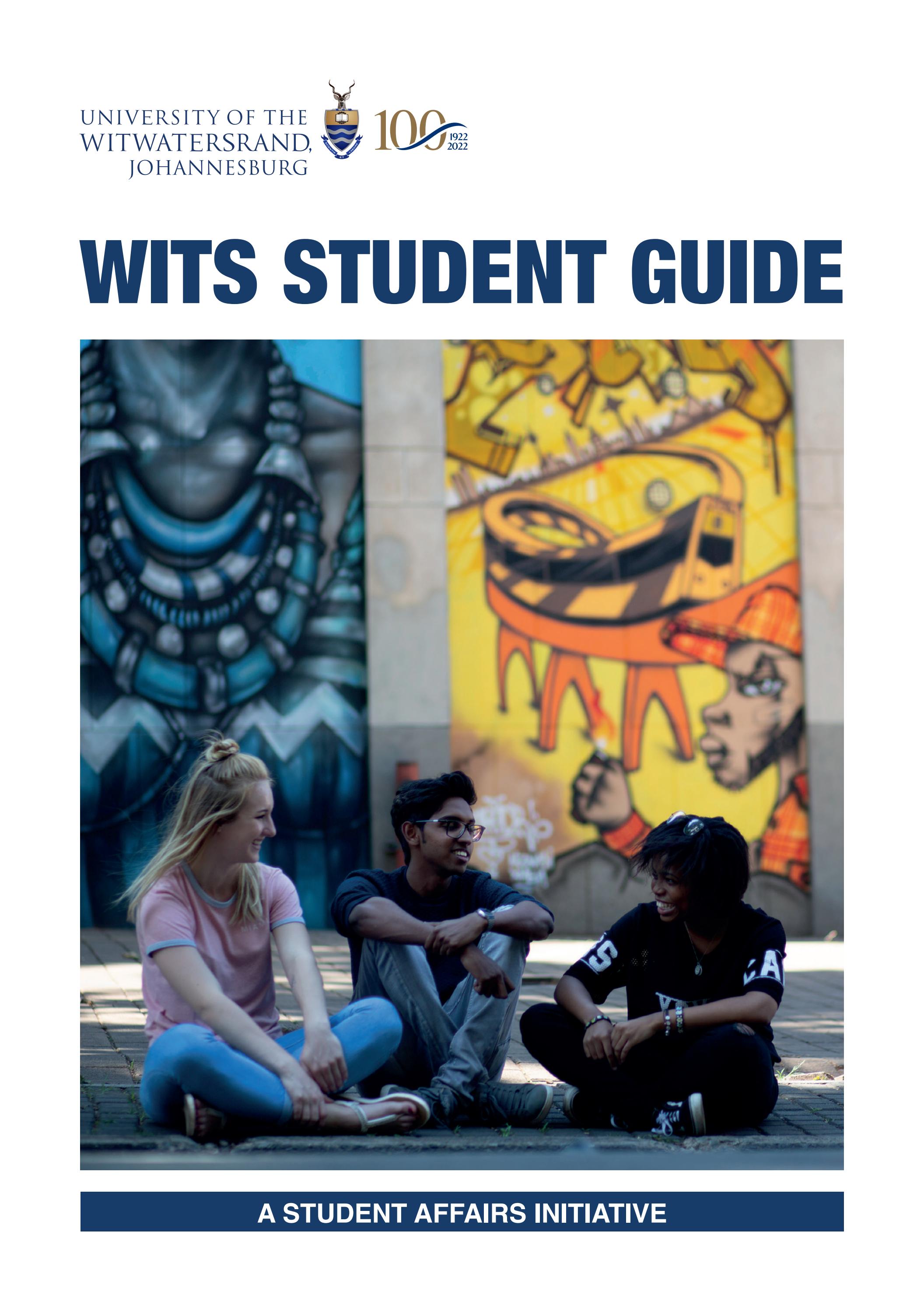 Wits Student Guide by witsmarketing Issuu