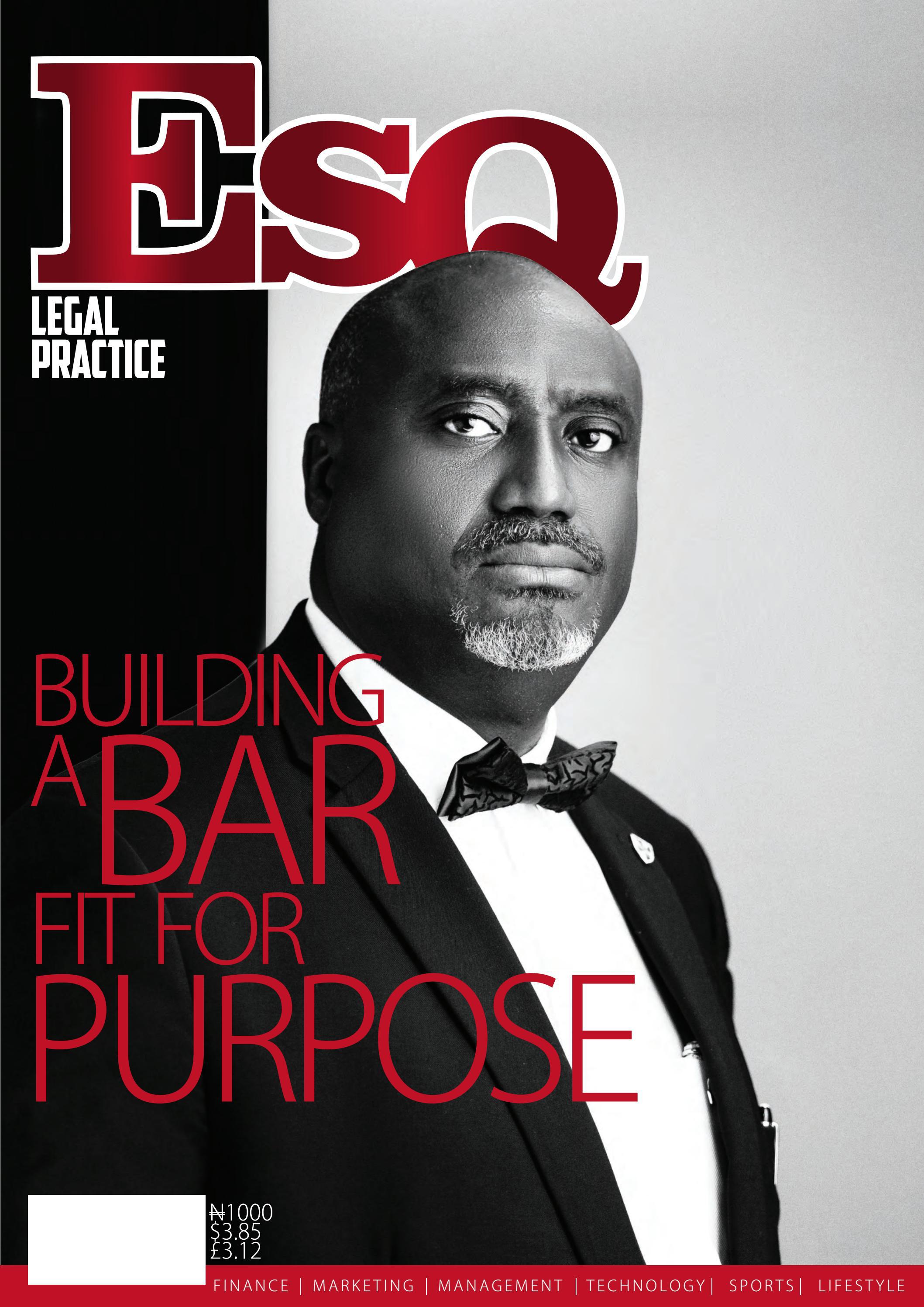 ESQ Legal Practice Magazine October 2021 Edition by ESQ Legal Practice