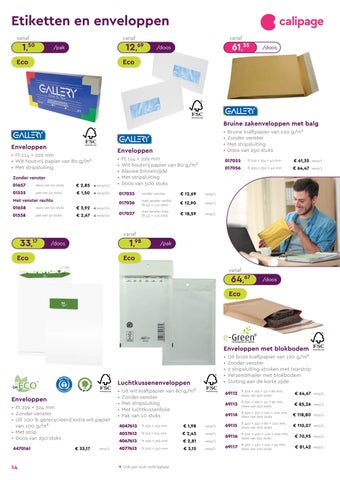 Rombouts 办公 Supplies Folder 2022 第 14 页