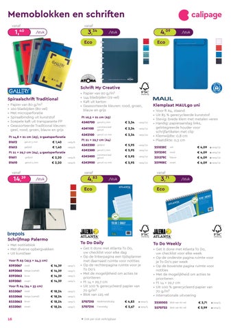 Rombouts 办公 Supplies Folder 2022 第 16 页