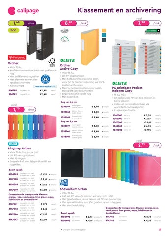 Rombouts 办公 Supplies Folder 2022 第 17 页